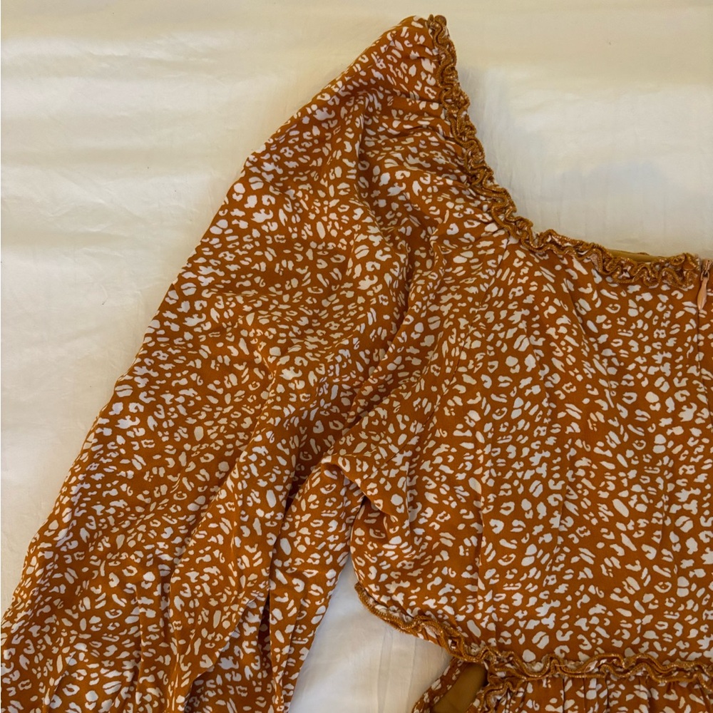 Women’s Fall Dress